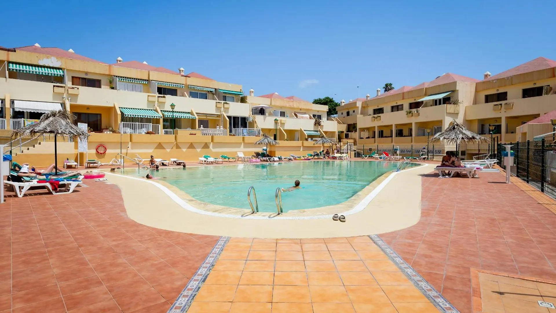 Two Bedrooms Apartment In Costa Adeje 0*, Costa Adeje (Tenerife) Spanien