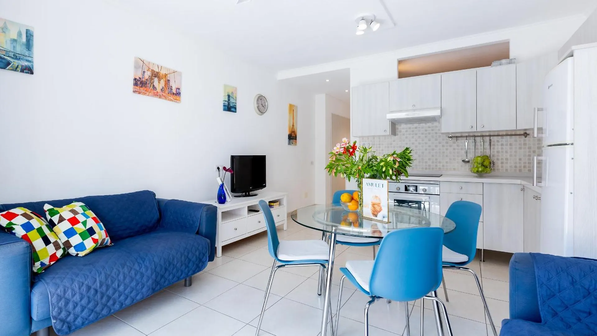 Two Bedrooms Apartment In Costa Adeje
